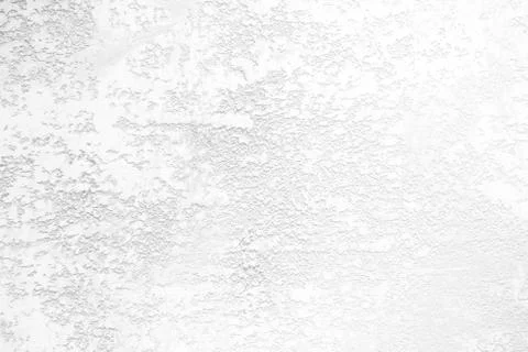 White Stucco Wall Texture Background. Stock Photos