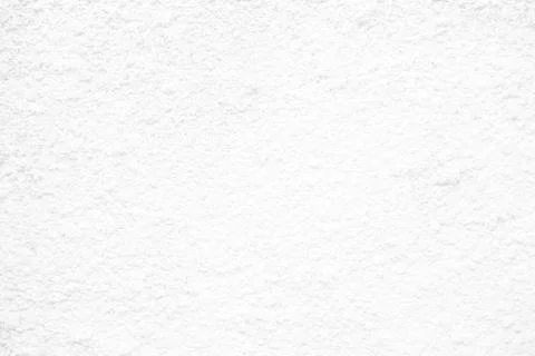 White Stucco Wall Texture Background. Stock Photos