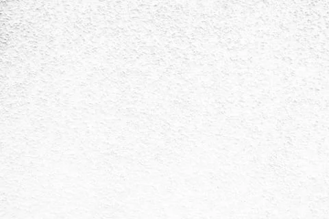 White Stucco Wall Texture Background. Stock Photos