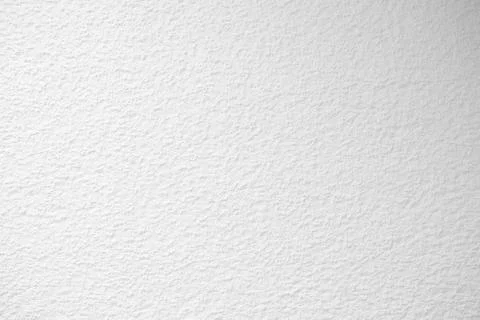 White Stucco Wall Texture Background. Stock Photos