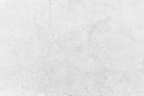 White stucco wall texture background. Vintage cement surface for design or wa Stock Photos