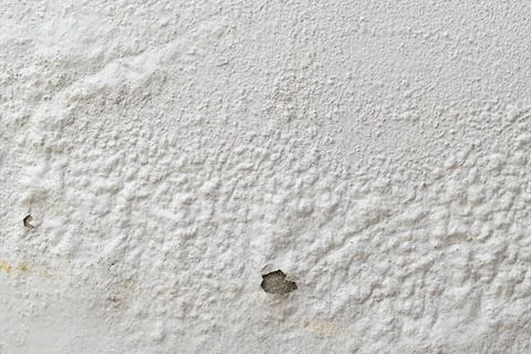 White Stucco Wall Texture Stock Photos