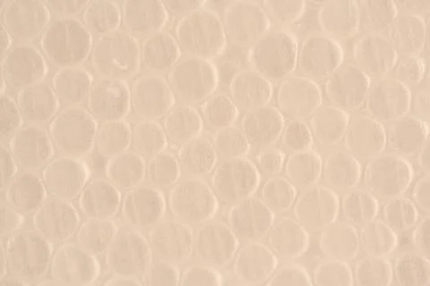 White styrofoam background texture macro Stock-Fotos