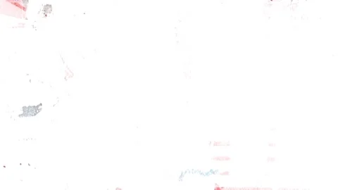 White Subtle Distressed Grunge Overlay Seamless Loop Vídeos de archivo 328384430