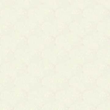 White subtle gouache painterly texture seamless pattern with abstract florals Stock Illustration