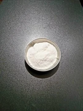 White sugar Stock Photos