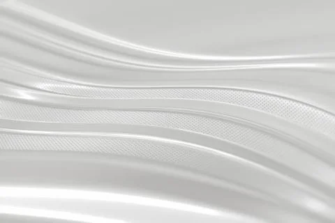 White Surface Background Stock Illustration