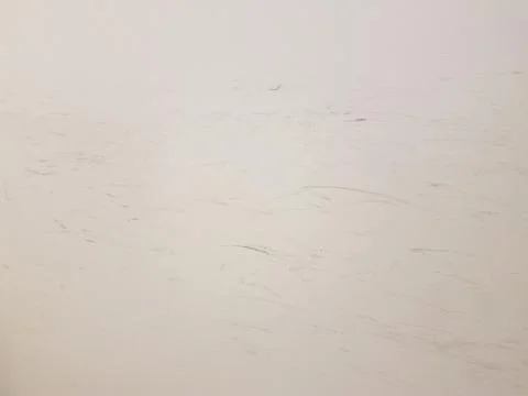 White surface with black marks of streaks Stock Photos