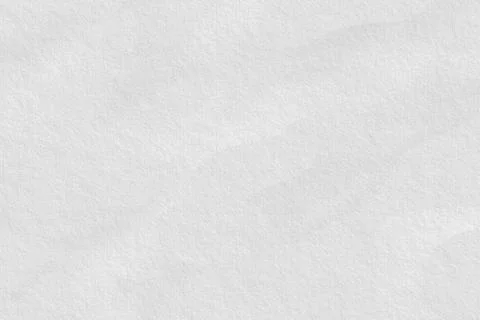 White surface paper sheet, abstract background Stock Illustration