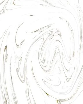 White surface with reflections. Smooth minimal light waves background. Blur.. Illustrazione stock