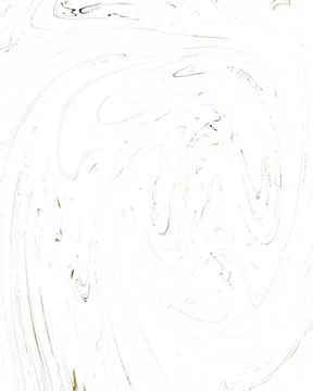 White surface with reflections. Smooth minimal light waves background. Blur.. Illustrazione stock