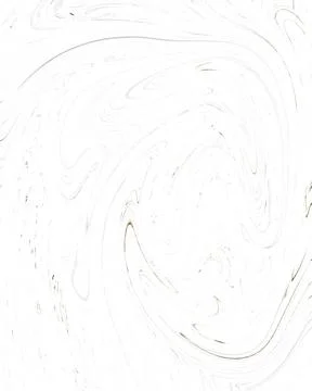 White surface with reflections. Smooth minimal light waves background. Blur.. Illustrazione stock