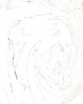 White surface with reflections. Smooth minimal light waves background. Blur.. Illustrazione stock