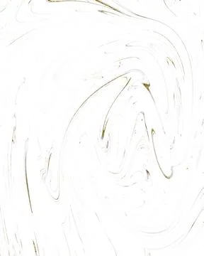 White surface with reflections. Smooth minimal light waves background. Blur.. Illustrazione stock