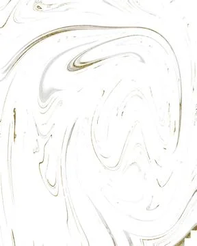 White surface with reflections. Smooth minimal light waves background. Blur.. Illustrazione stock