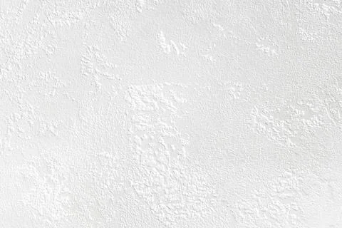 White surface with reflections. Smooth minimal light waves background. Blur.. Stock Photos