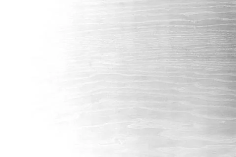 White surface with reflections. Smooth minimal light waves background. Blur.. Stock Photos