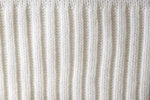 White sweater. Stock Photos