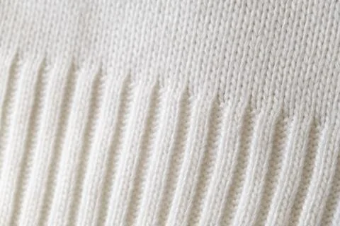 White sweater. Stock Photos