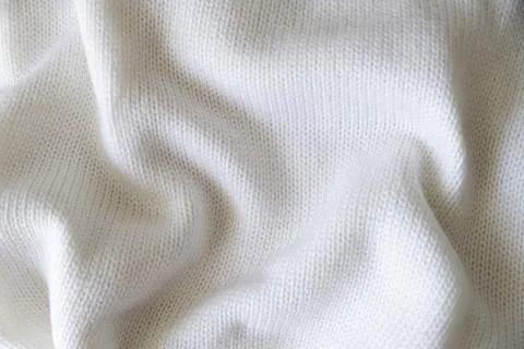 White sweater. Stock Photos
