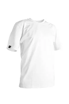 White t-shirt Stock Photos