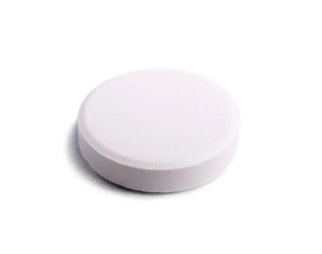 White tablet Stock Photos