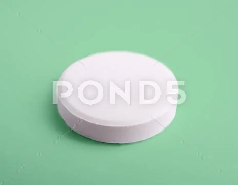 White tablet Stock Photos