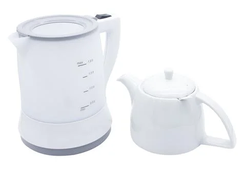 White tea making machine Stock Photos