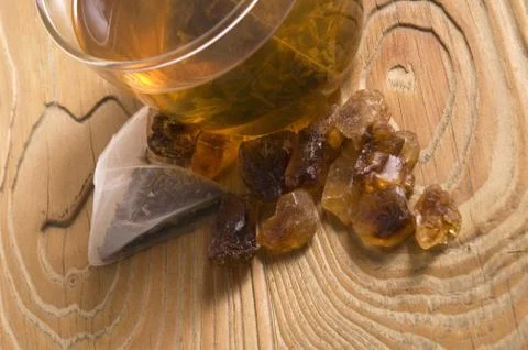 White tea Stock Photos