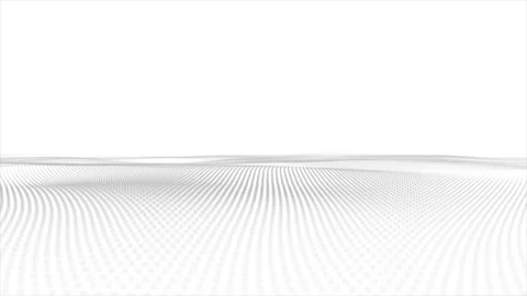 White tech background Stock Footage 298109535