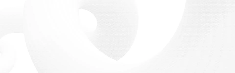White tech background. Modern geometric wallpaper. Elegant smooth template... Stock-Illustration