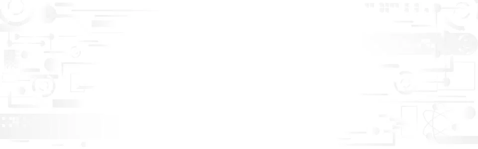 White tech background. Smooth digital texture. Minimal future concept. Wide Stock Illustration