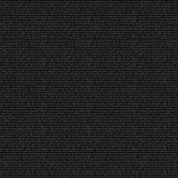 White text background Stock Illustration