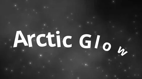 White text typing animation over dark bokeh background with glowing particles Stock Footage 338382320