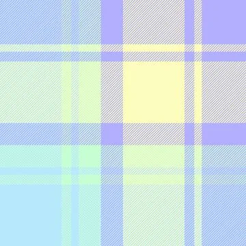 White textile check pattern, invite seamless background vector. Handsome te.. Stock Illustration
