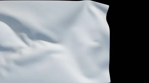 White textile cloth unveiling Stock Footage 53025998