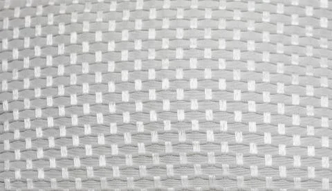White textile surface. Home interior decor. Stock Photos
