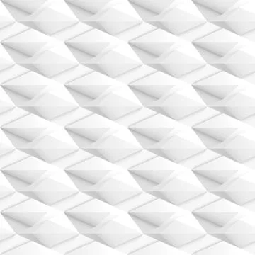 White texture - 3d seamless pattern. Иллюстрация