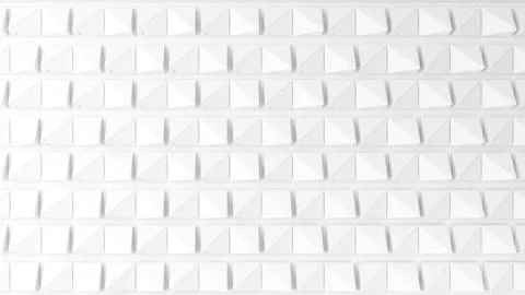 White texture background 3D Stock Illustration
