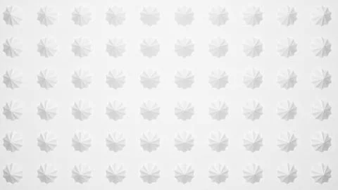 White texture background 3D Stock Illustration