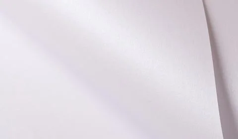 White texture background with curved structure and fabric shine Elegant layou Stock Photos