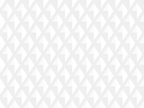 White Texture Background in Rhombs Stock Illustration