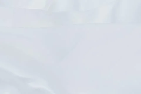 White texture, Close up background of white fabric use for background Stock Photos