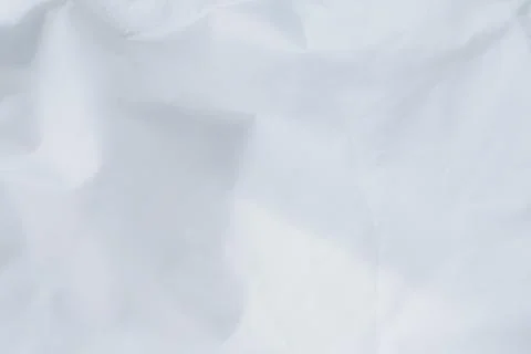 White texture, Close up background of white fabric background Stock Photos