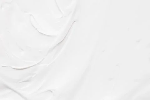 White texture of cream background Stock Photos