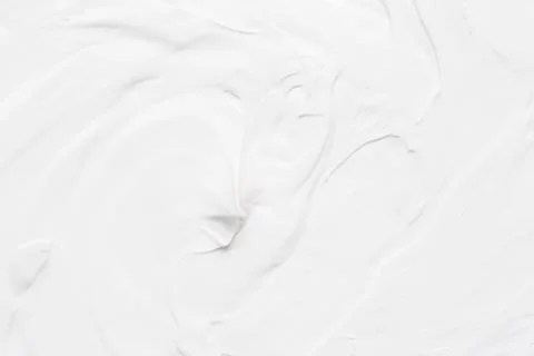 White texture of cream background Stock Photos