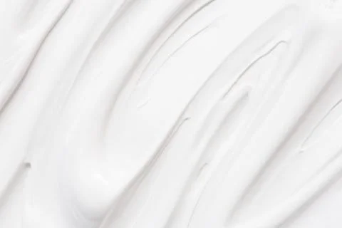 White texture of cream background Stock Photos