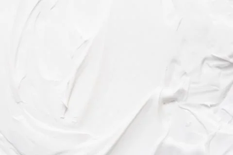 White texture of cream background Stock Photos