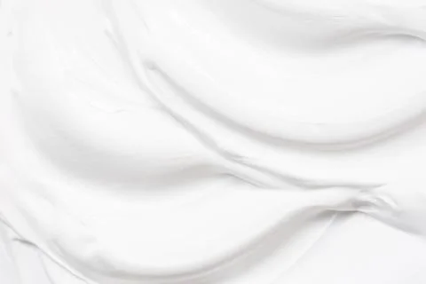 White texture of cream background Stock Photos