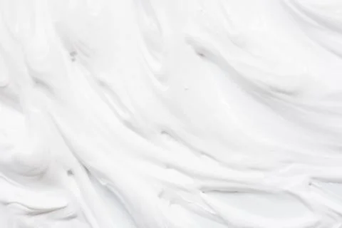 White texture of cream background Stock Photos